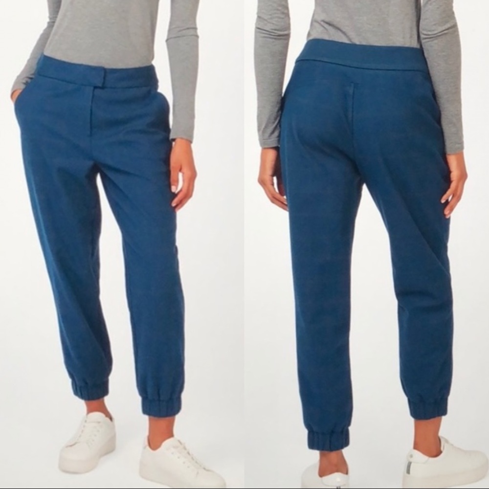 Sweaty Betty Trail Trousers Joggers 7/8 Pants M